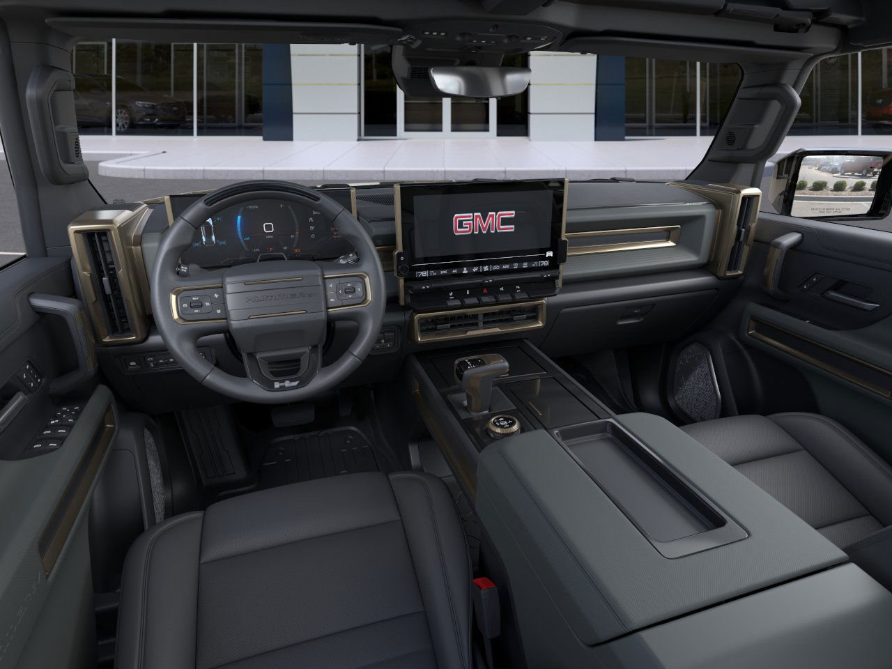 2025 GMC HUMMER EV 3X - Photo 15