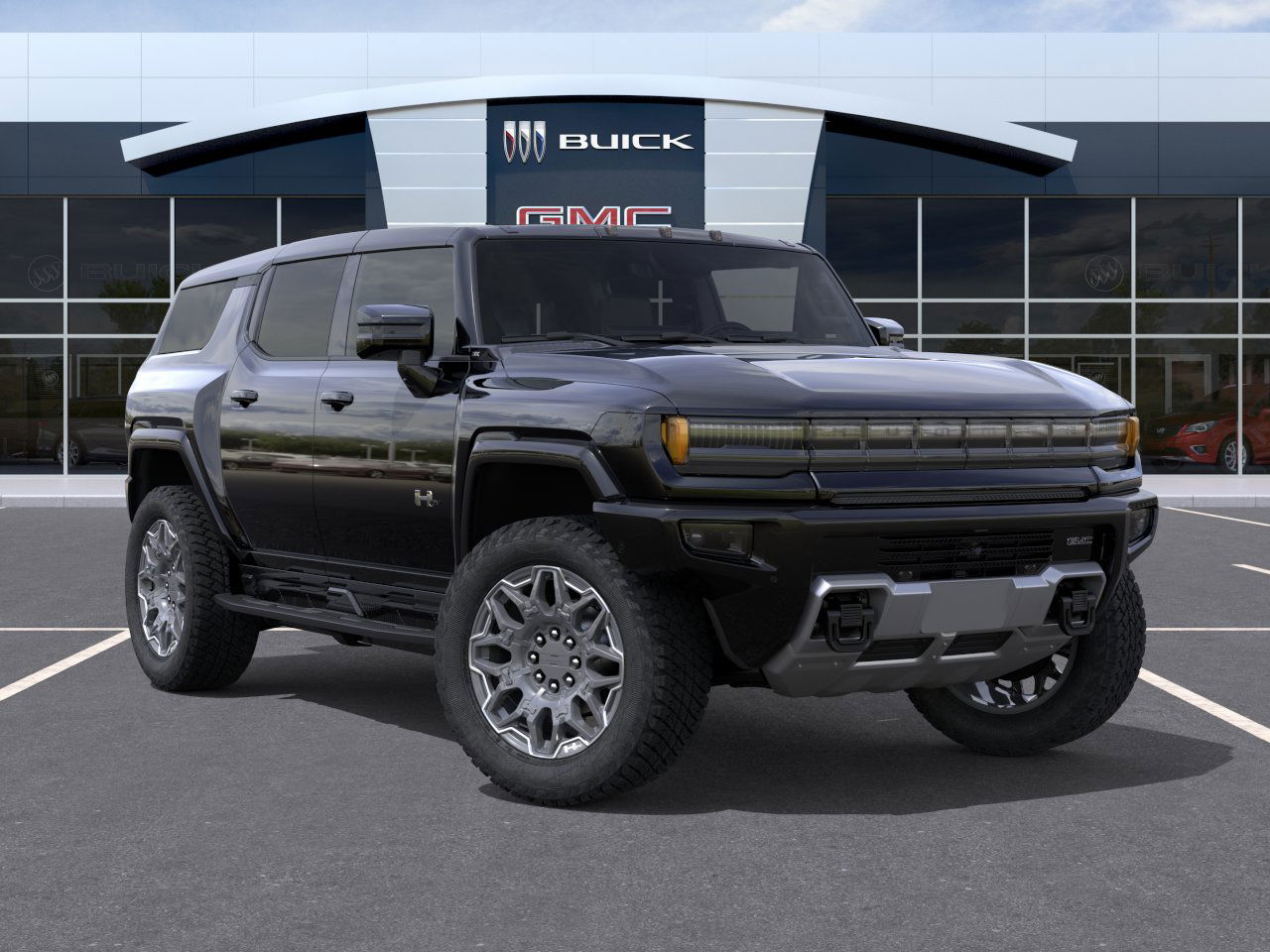 2025 GMC HUMMER EV 3X - Photo 7