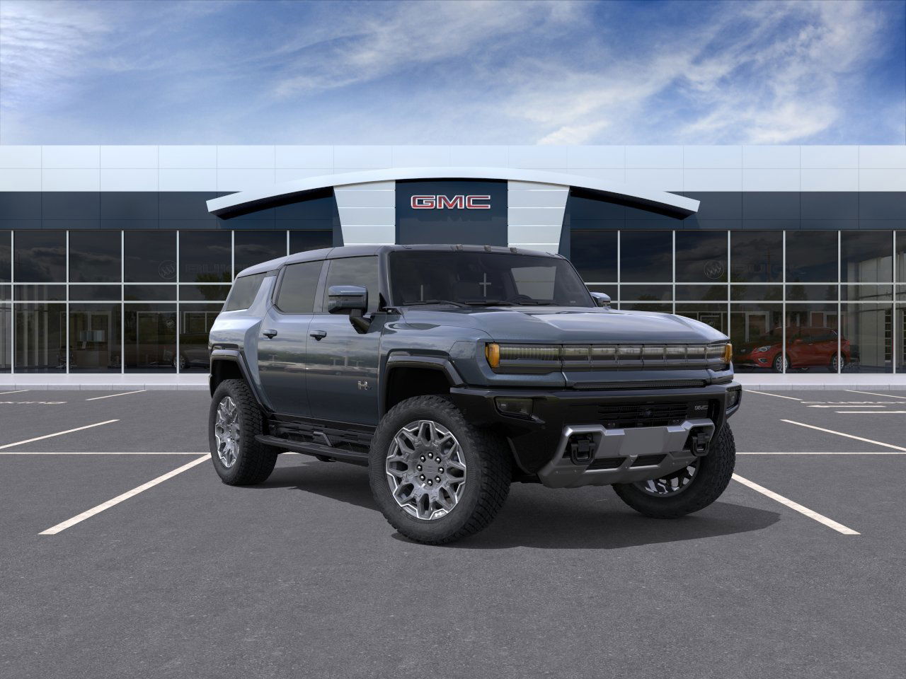 2025 GMC HUMMER EV 3X's photo