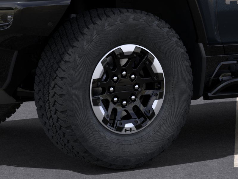 New 2025 Graphite Blue Metallic GMC 3X image 9