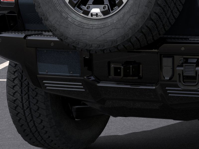 New 2025 Graphite Blue Metallic GMC 3X image 14