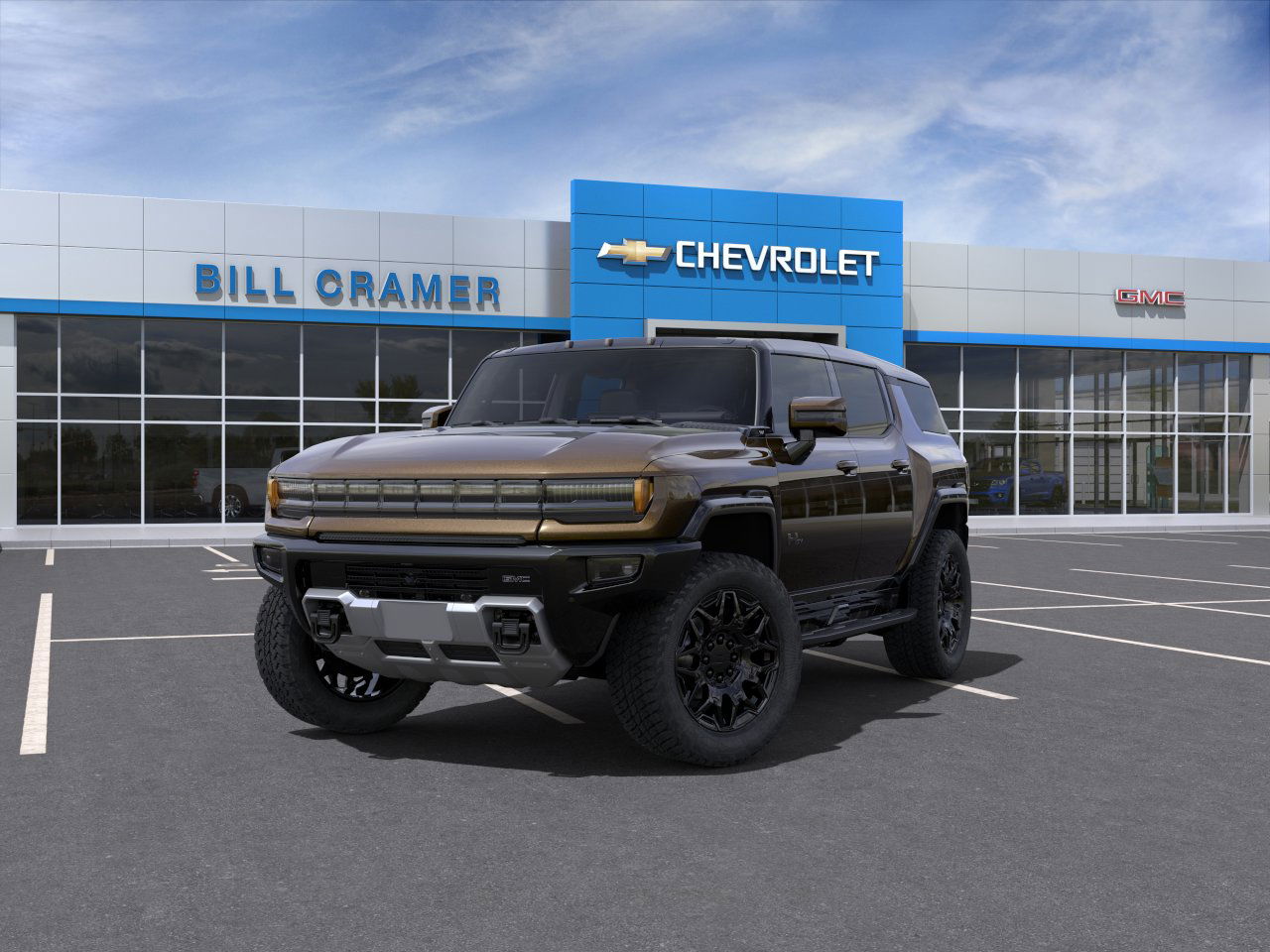 2025 GMC HUMMER EV 3X - Photo 47
