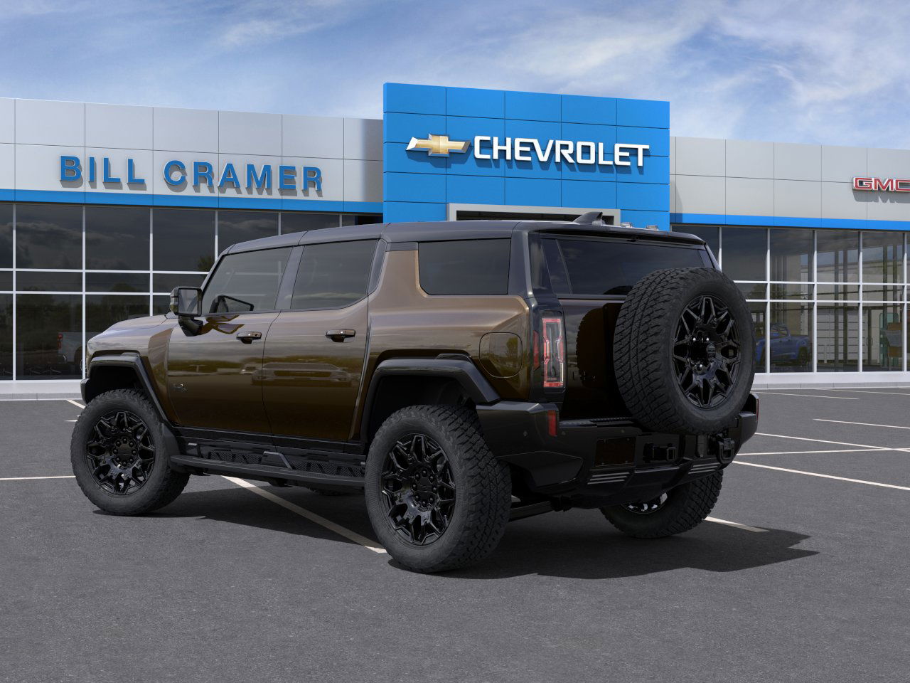 2025 GMC HUMMER EV 3X - Photo 42