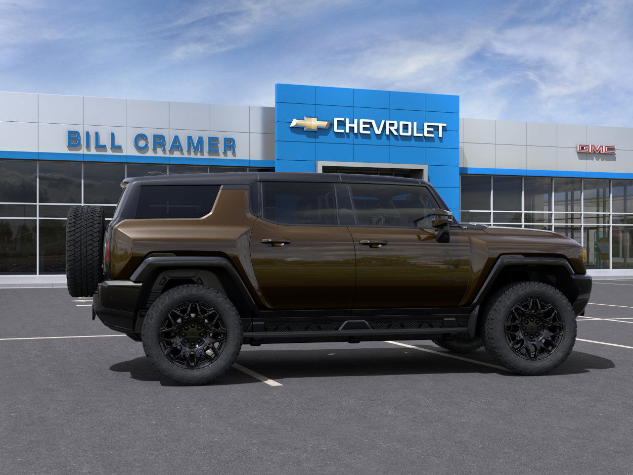 2025 GMC HUMMER EV 3X - Photo 44