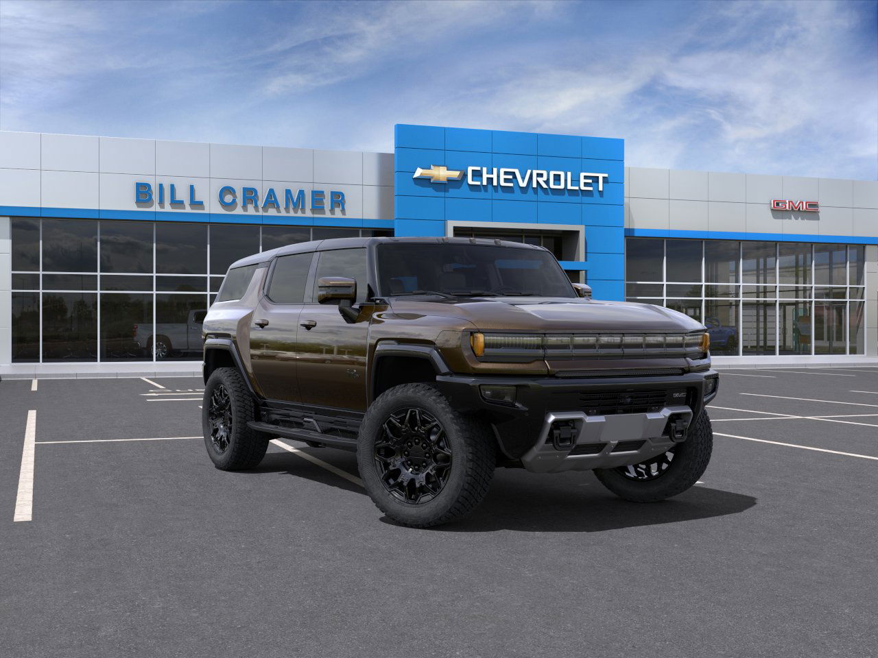 2025 GMC HUMMER EV 3X - Photo 40
