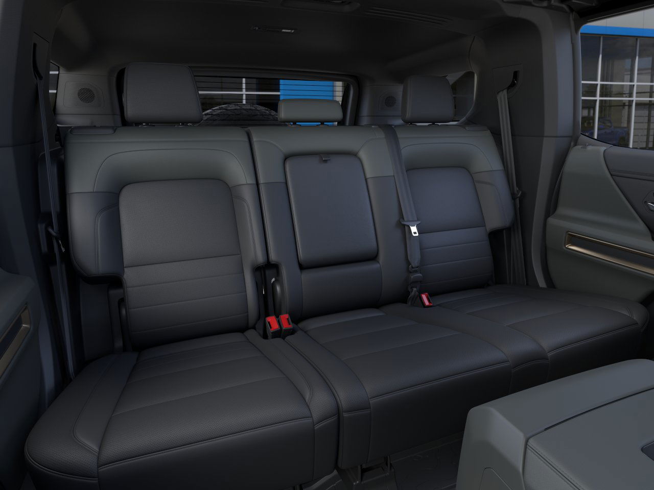 2025 GMC HUMMER EV 3X - Photo 56