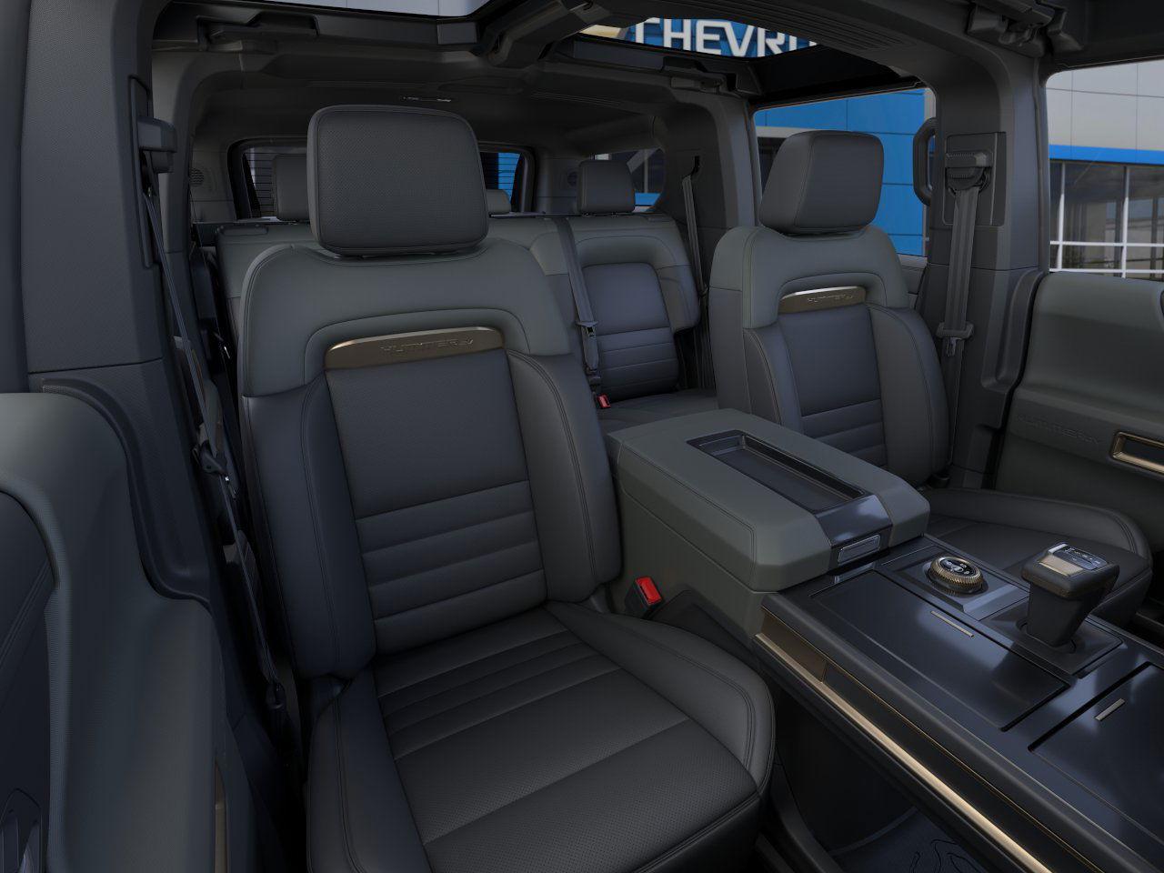 2025 GMC HUMMER EV 3X - Photo 55
