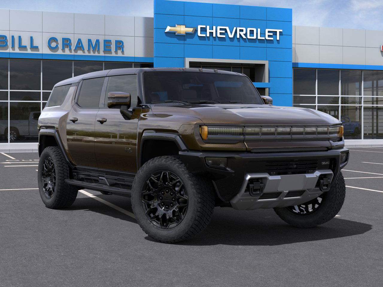 2025 GMC HUMMER EV 3X - Photo 46
