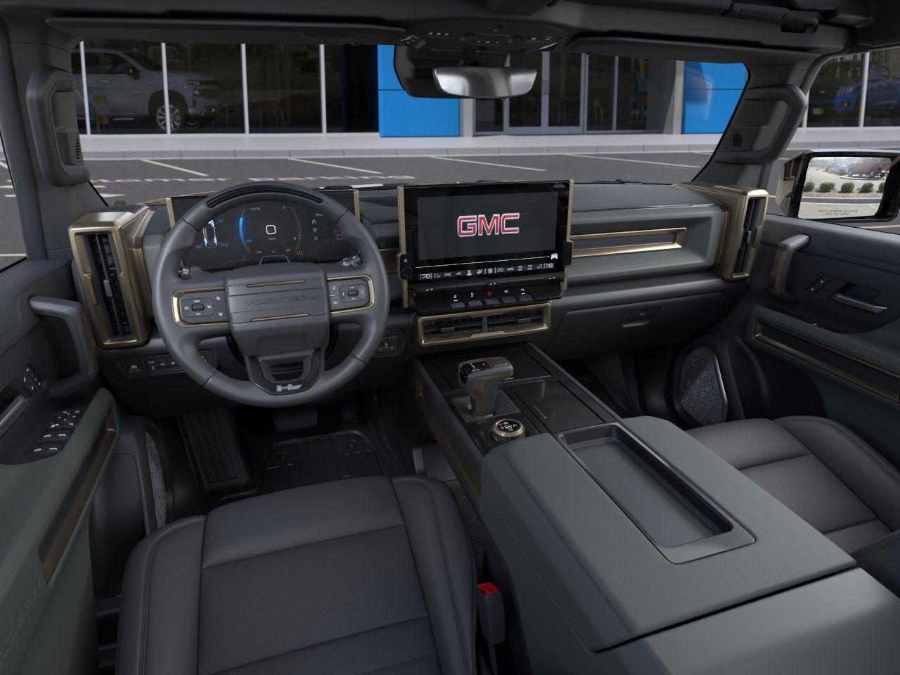 2025 GMC HUMMER EV 3X - Photo 54