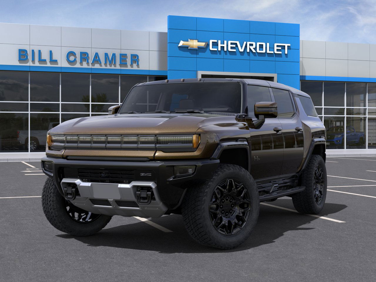 2025 GMC HUMMER EV 3X - Photo 45