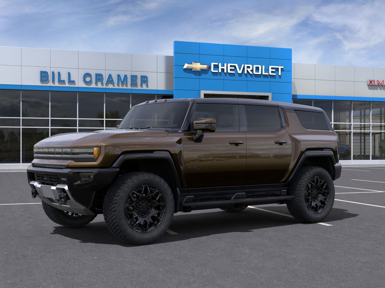 2025 GMC HUMMER EV 3X - Photo 41