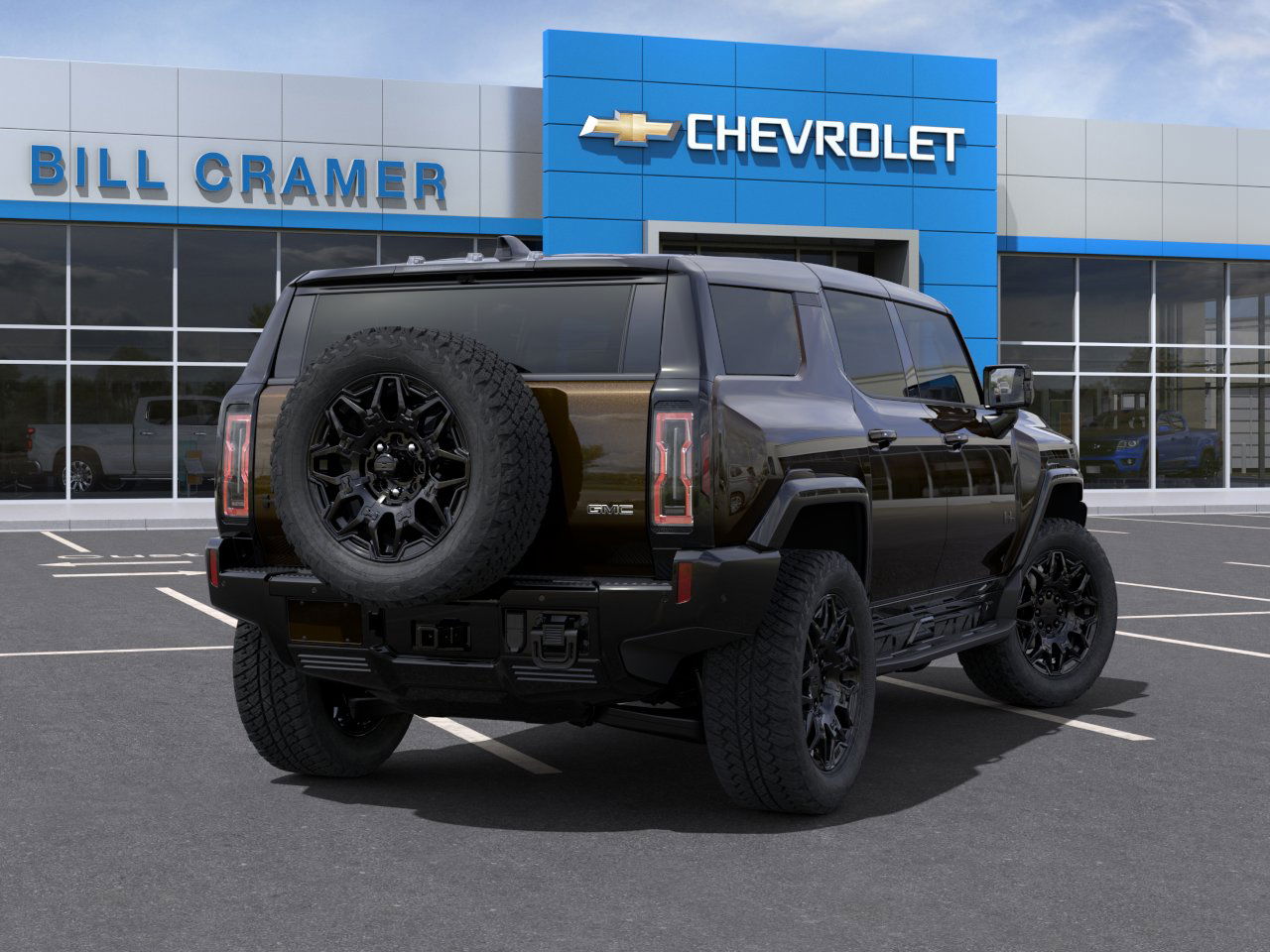 2025 GMC HUMMER EV 3X - Photo 43