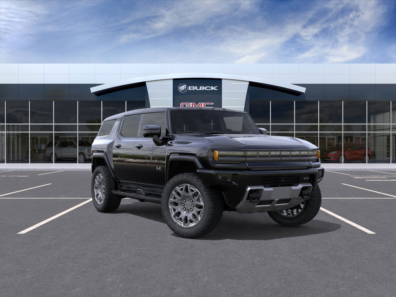 2025 GMC HUMMER EV 3X - Photo 52