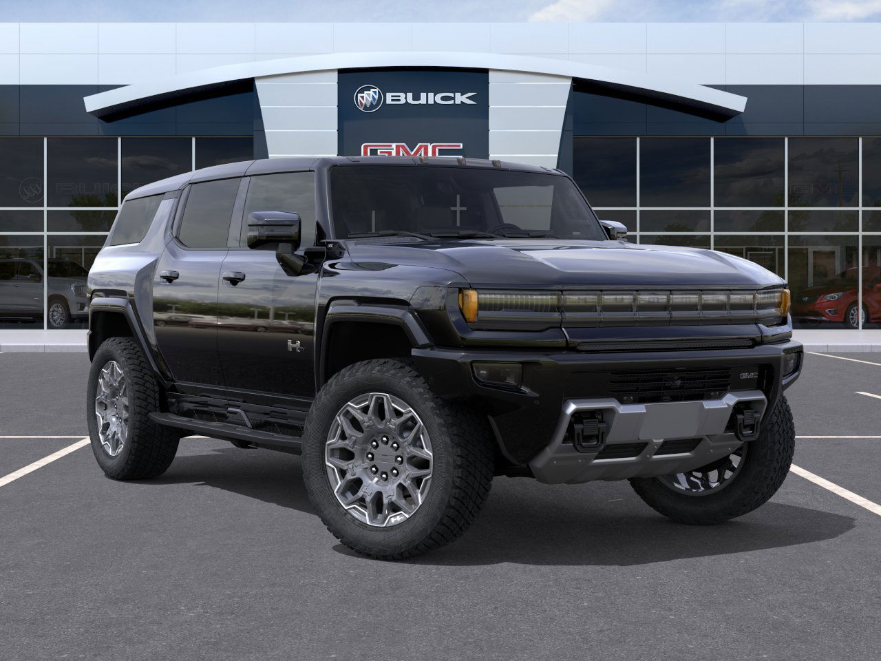 2025 GMC HUMMER EV 3X - Photo 58
