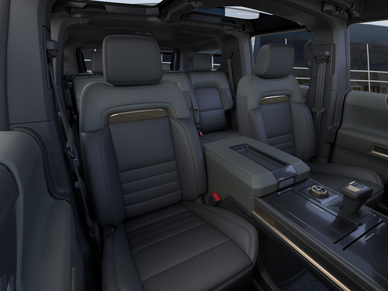 2025 GMC HUMMER EV 3X - Photo 67