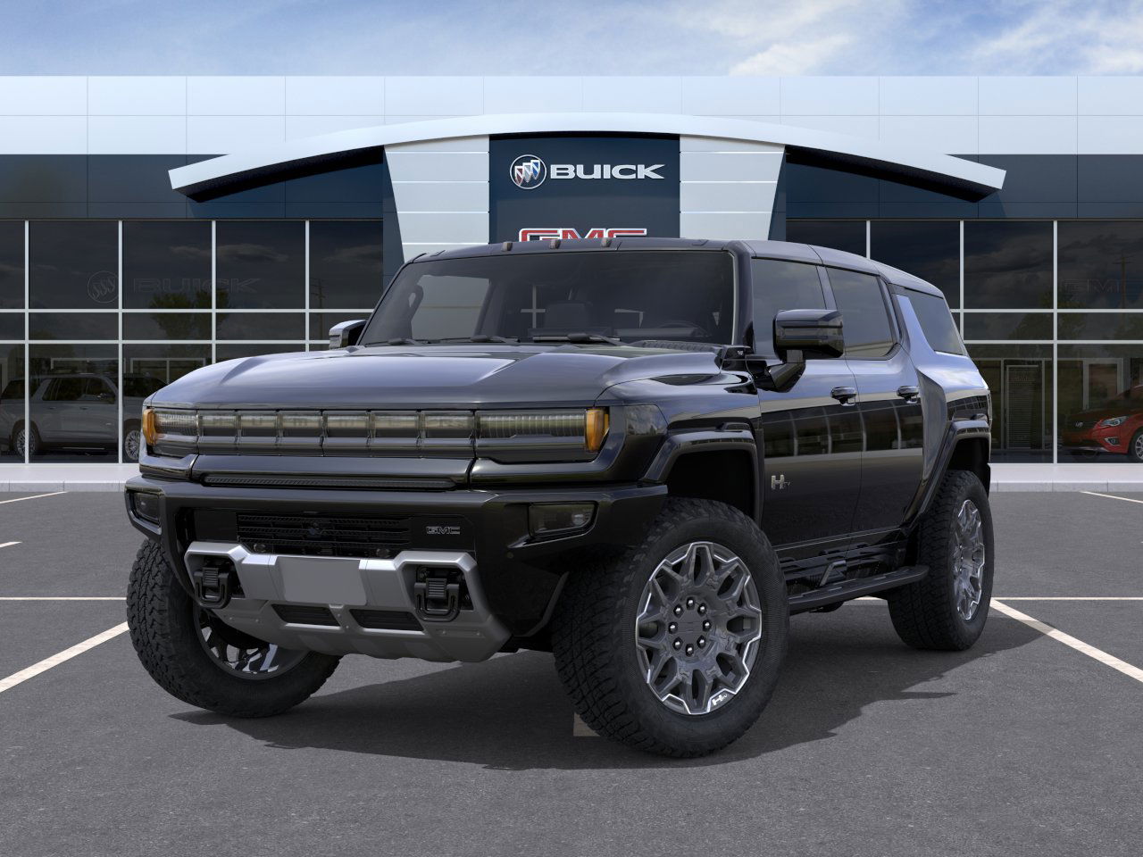 2025 GMC HUMMER EV 3X - Photo 57