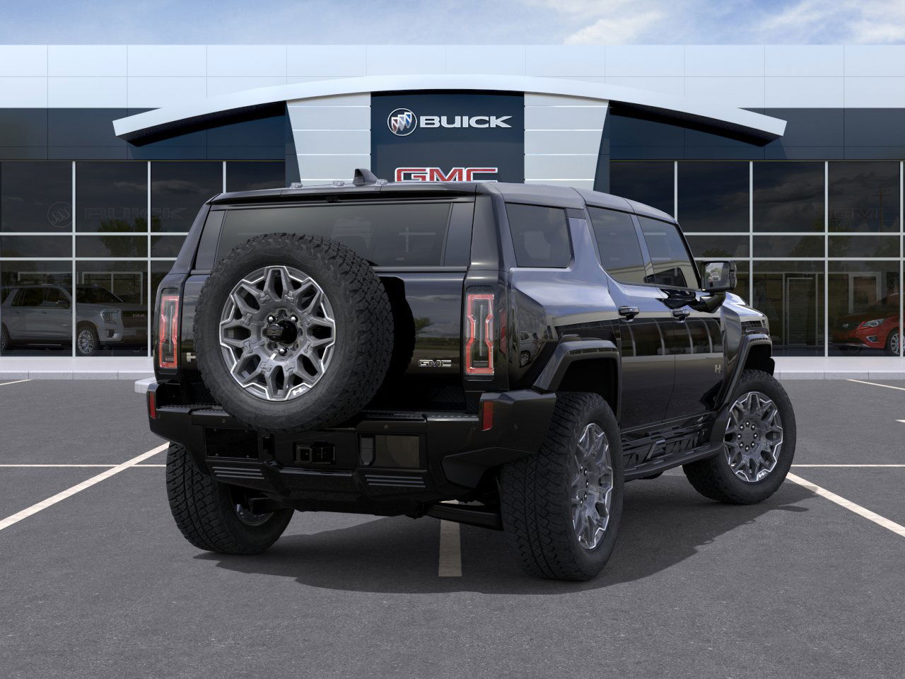 2025 GMC HUMMER EV 3X - Photo 55