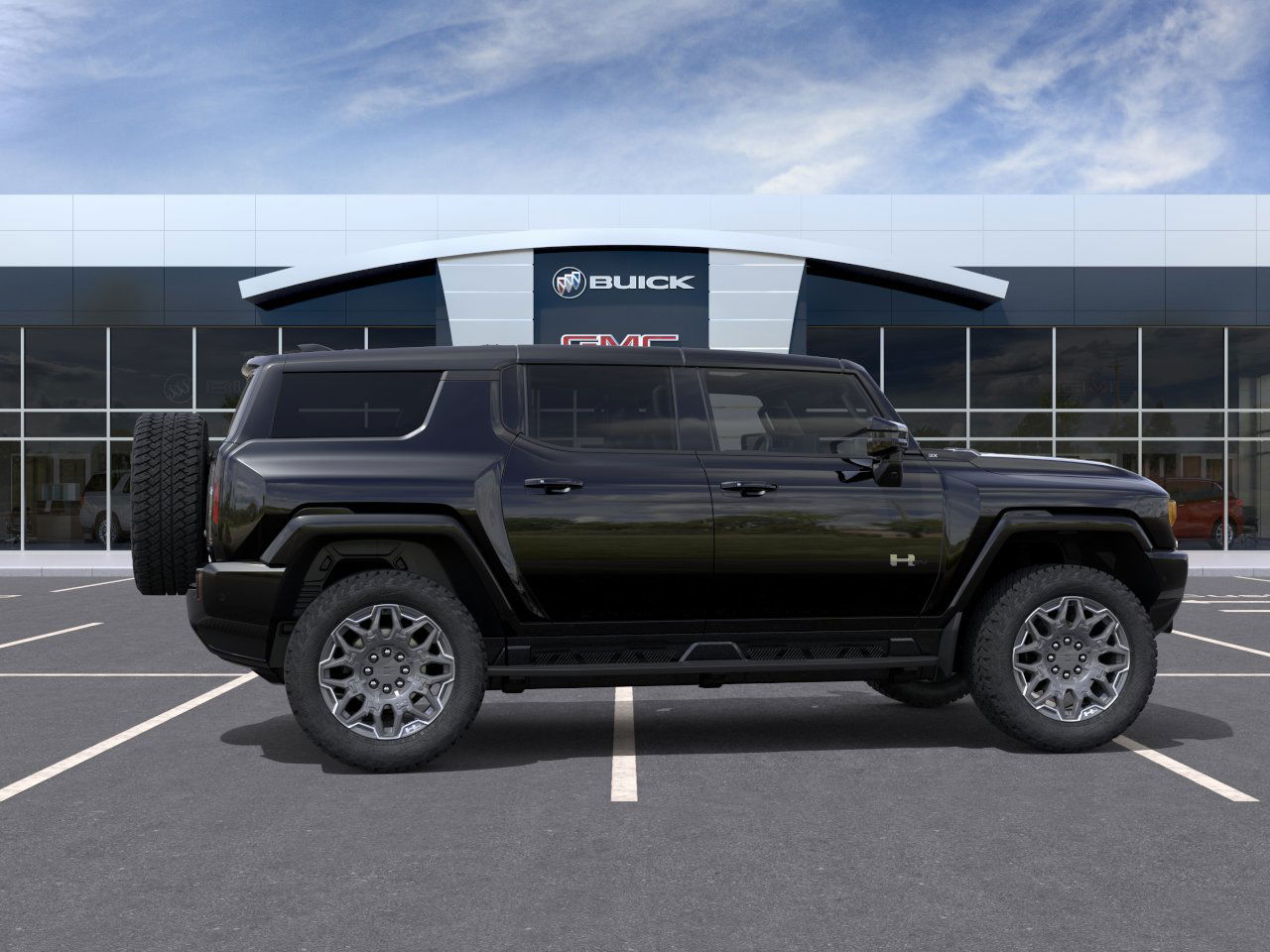 2025 GMC HUMMER EV 3X - Photo 56
