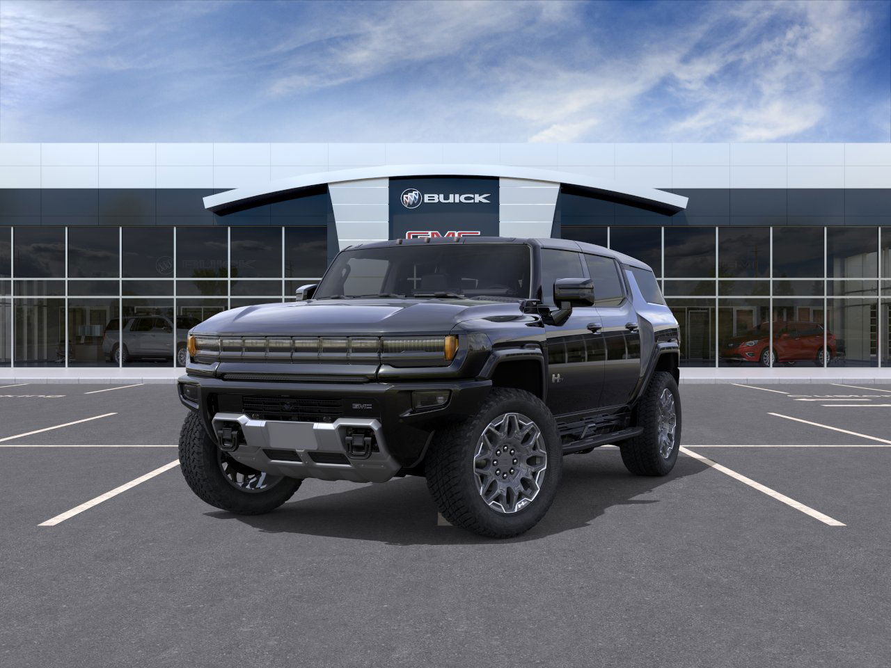 2025 GMC HUMMER EV 3X - Photo 59