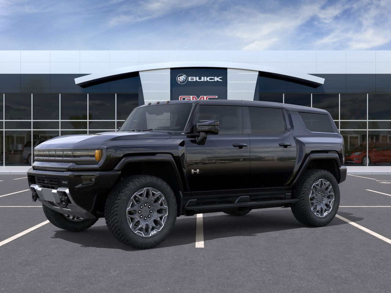 2025 GMC HUMMER EV 3X - Photo 53