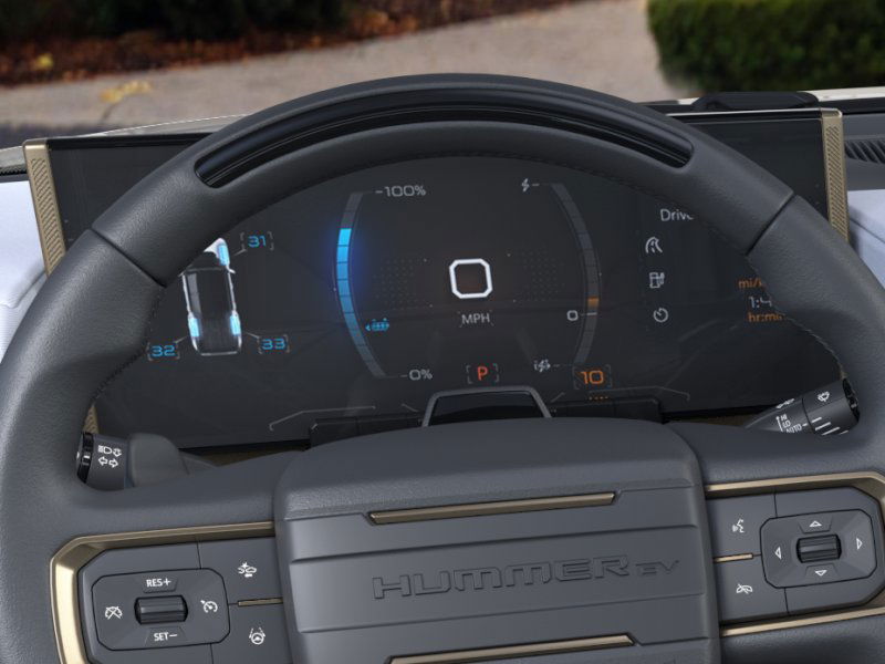 2025 GMC HUMMER EV 3X - Photo 54