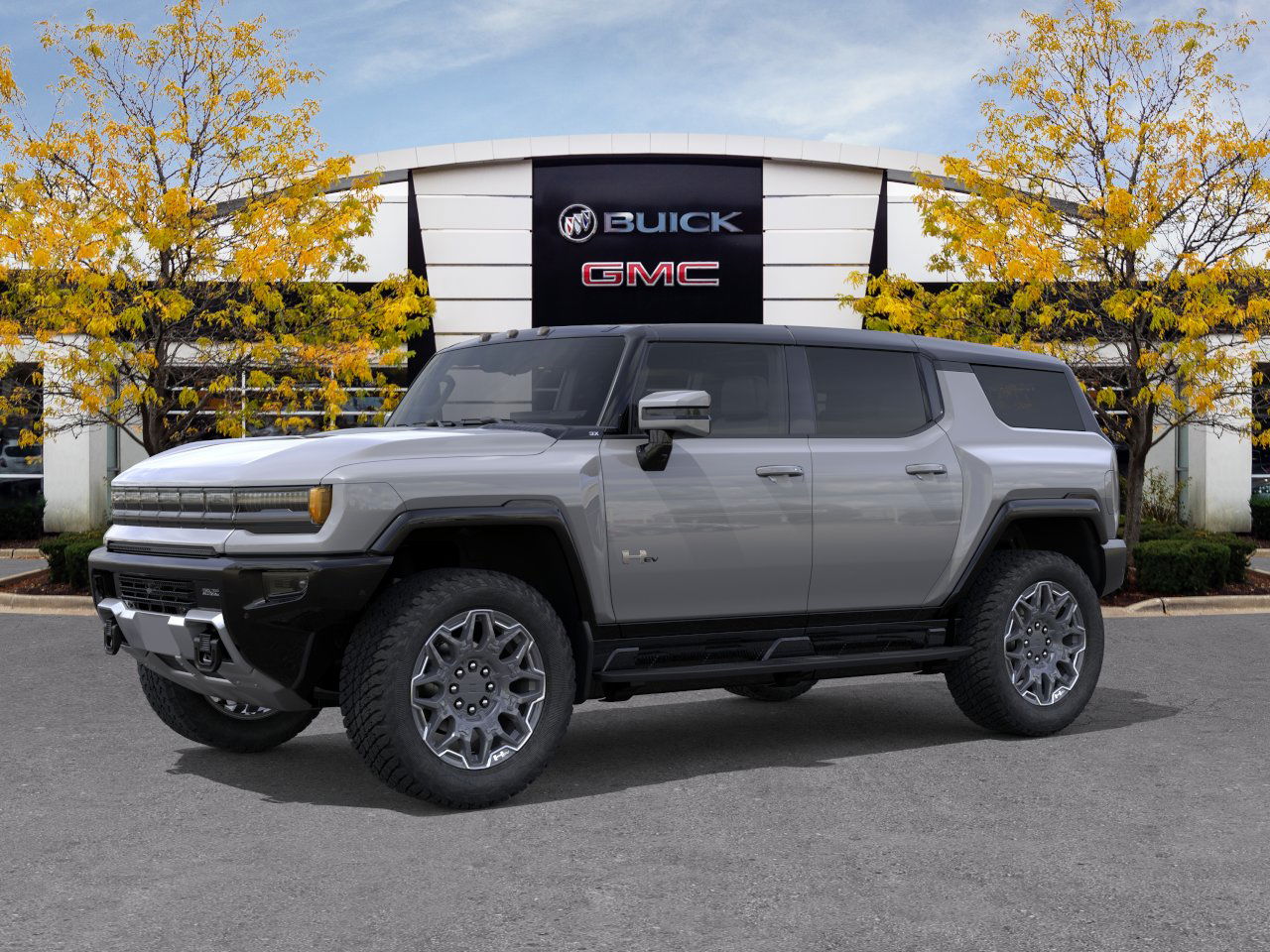 2025 GMC HUMMER EV 3X - Photo 38