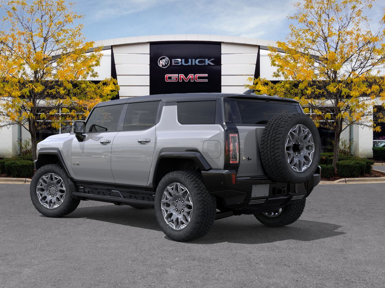 2025 GMC HUMMER EV 3X - Photo 39