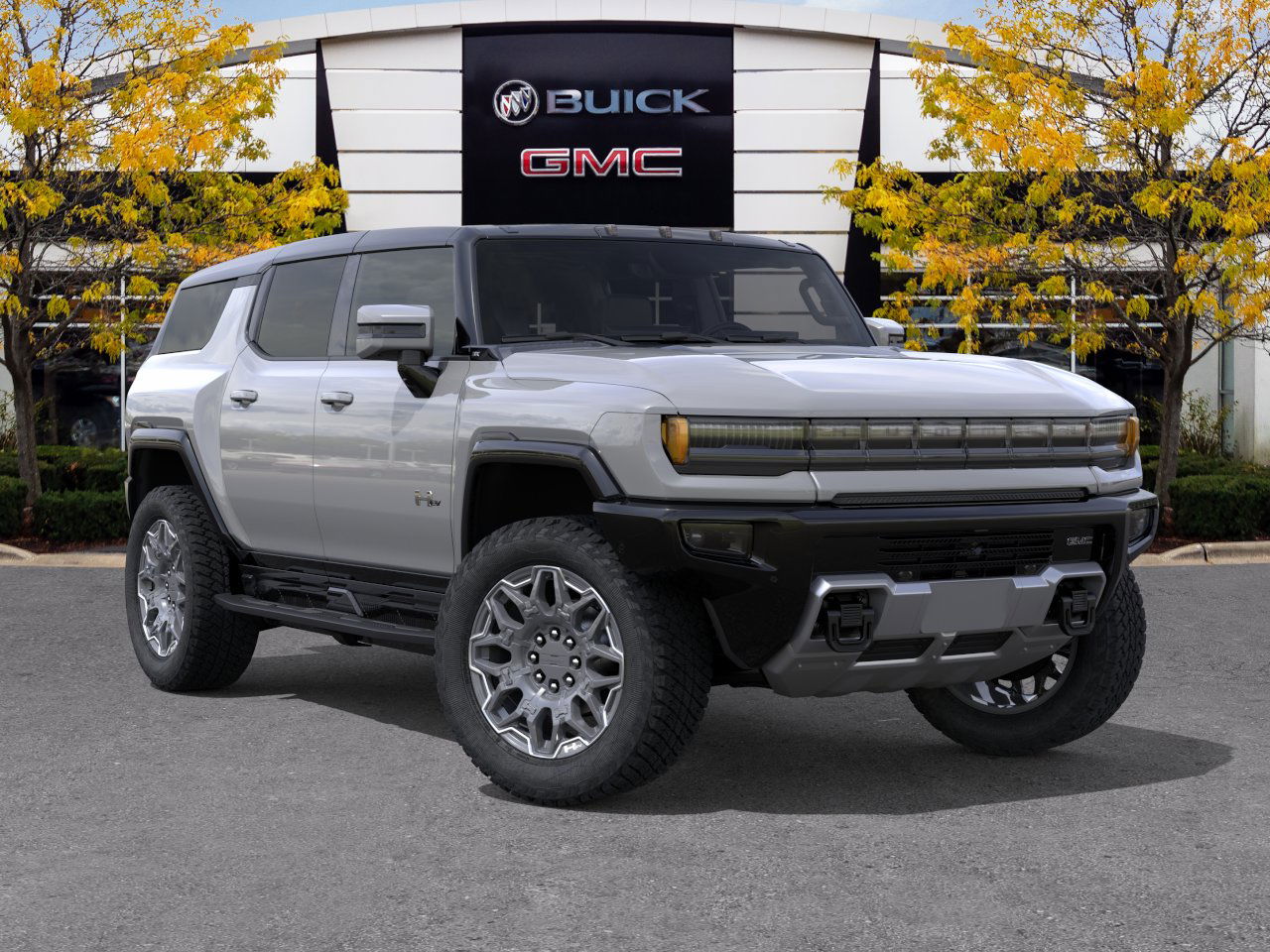 2025 GMC HUMMER EV 3X - Photo 43