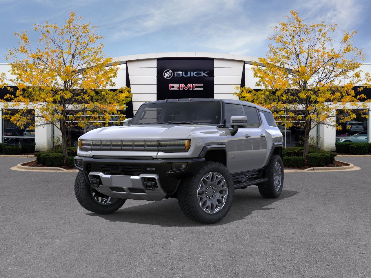 2025 GMC HUMMER EV 3X - Photo 44