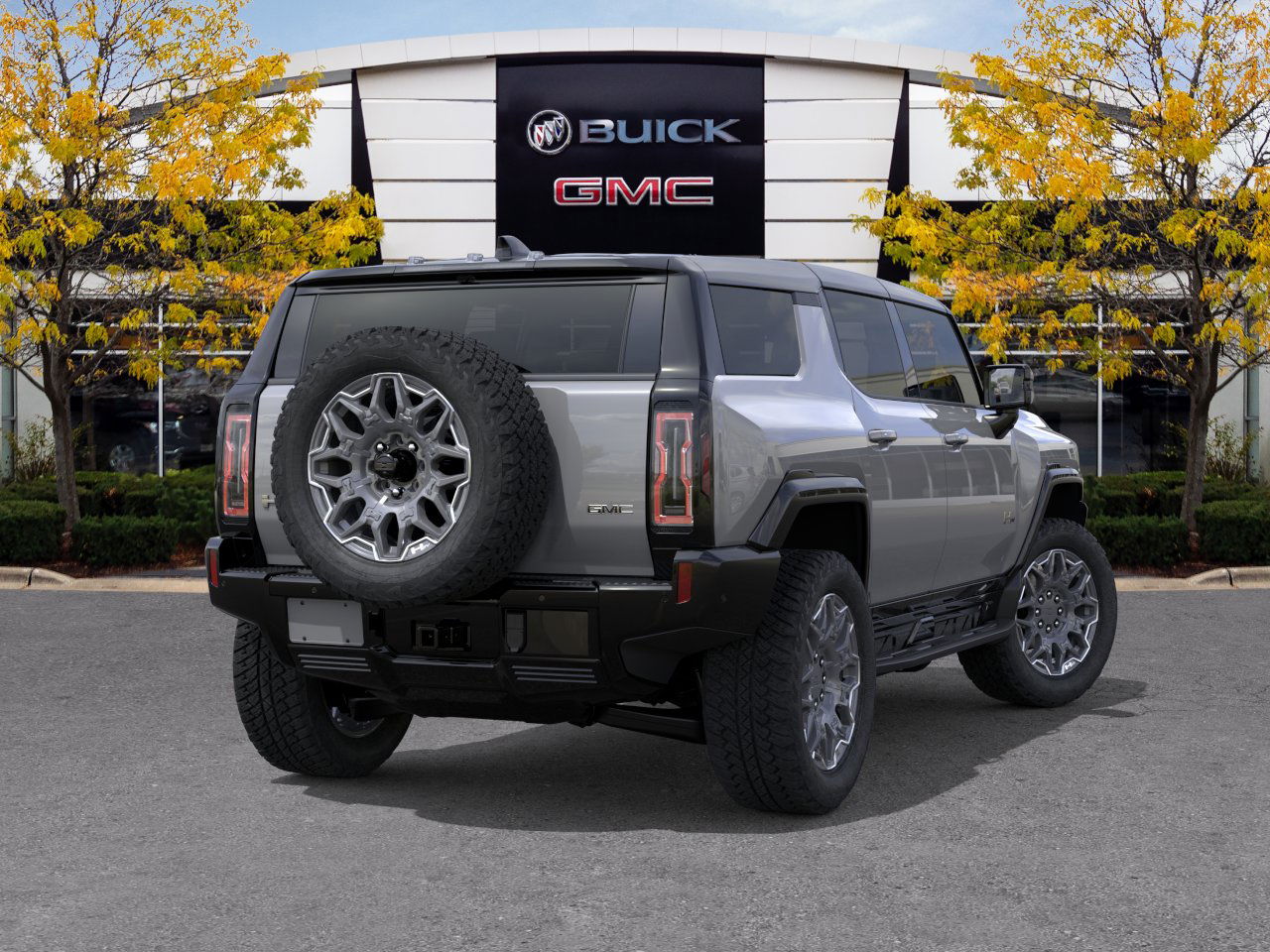 2025 GMC HUMMER EV 3X - Photo 40