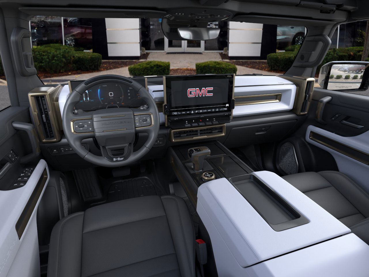 2025 GMC HUMMER EV 3X - Photo 51