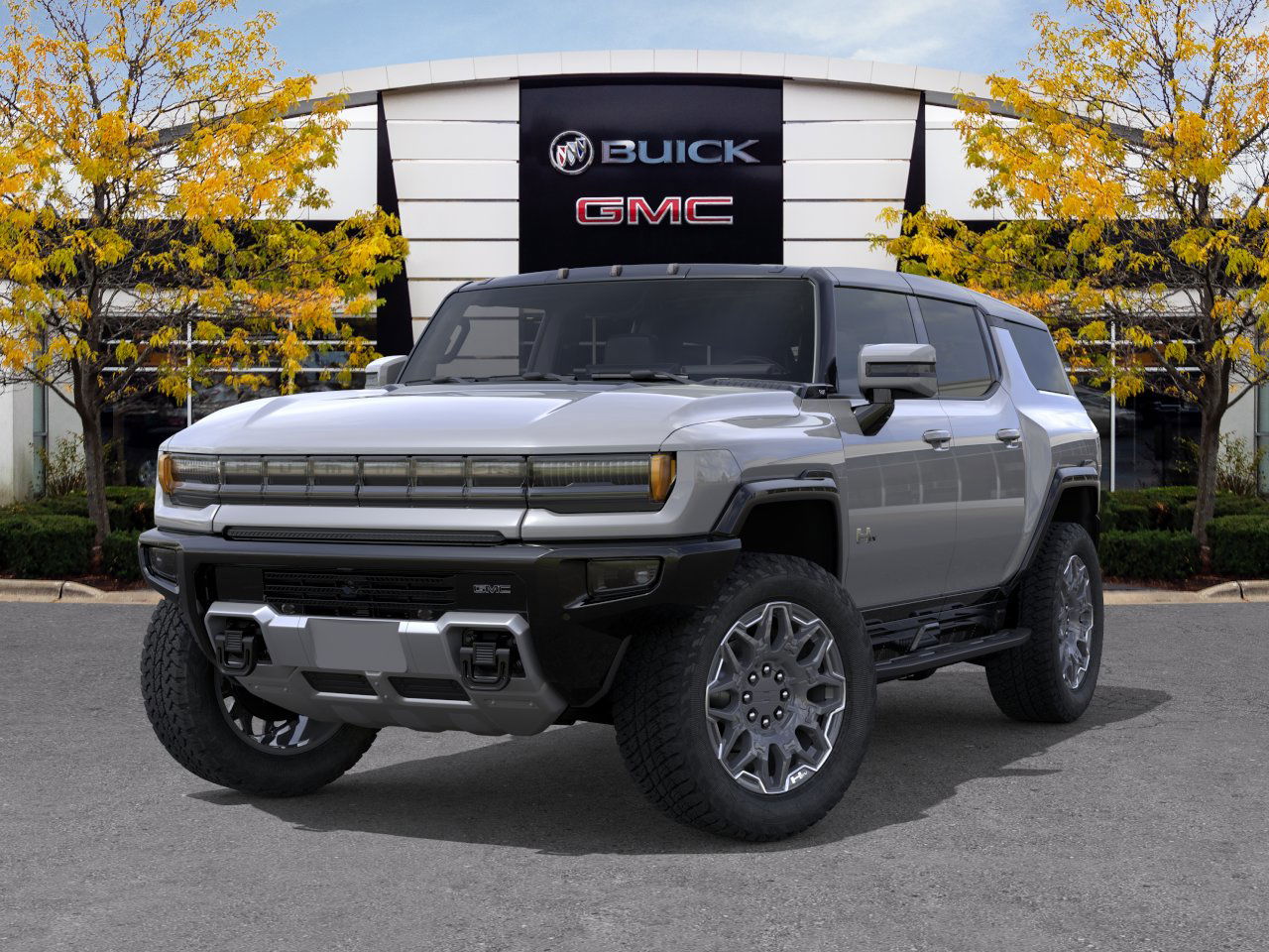2025 GMC HUMMER EV 3X - Photo 42