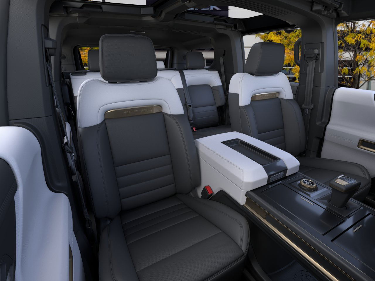 2025 GMC HUMMER EV 3X - Photo 52