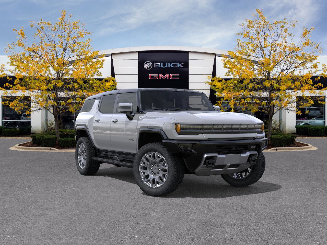 2025 GMC HUMMER EV 3X - Photo 37