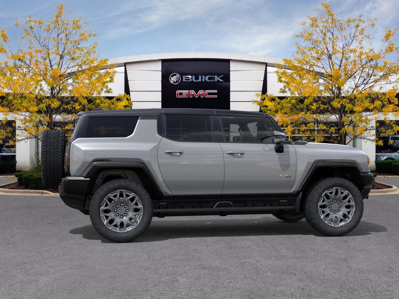 2025 GMC HUMMER EV 3X - Photo 41