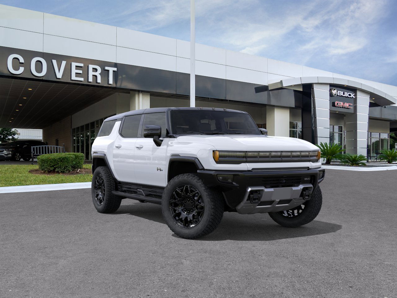 2026 GMC HUMMER EV 2X's photo