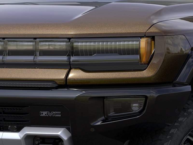 New 2026 Deep Aurora Metallic (Dark Bronze) GMC 2X image 10