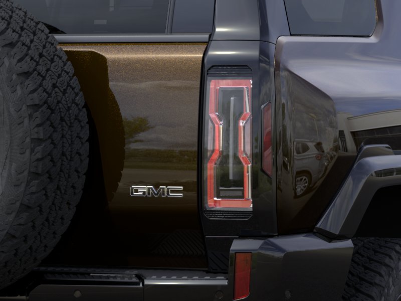 New 2026 Deep Aurora Metallic (Dark Bronze) GMC 2X image 11