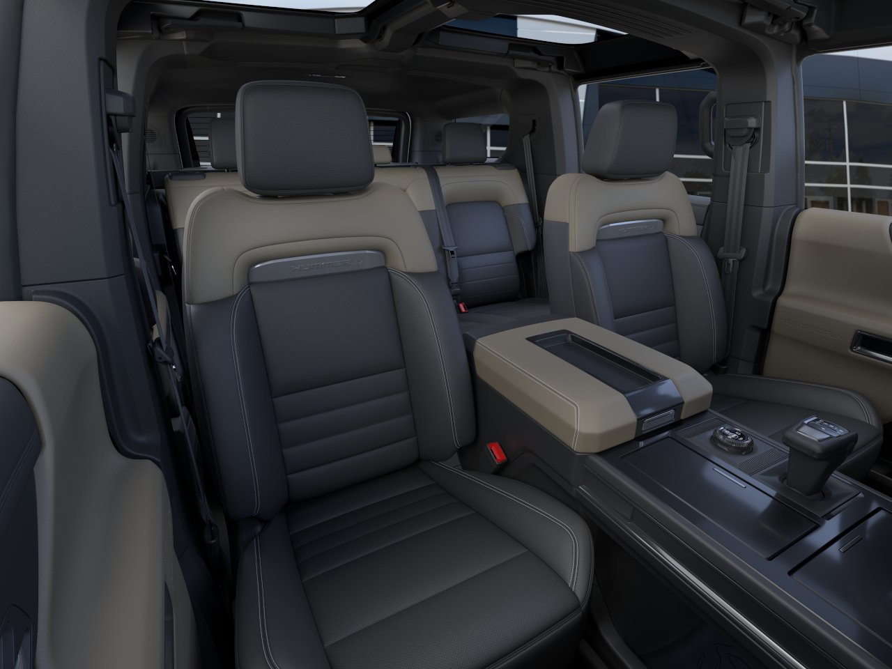 New 2026 Interstellar White GMC 2X image 40