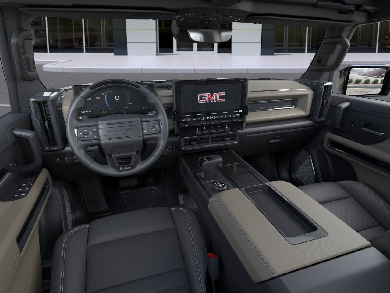 New 2026 Interstellar White GMC 2X image 39