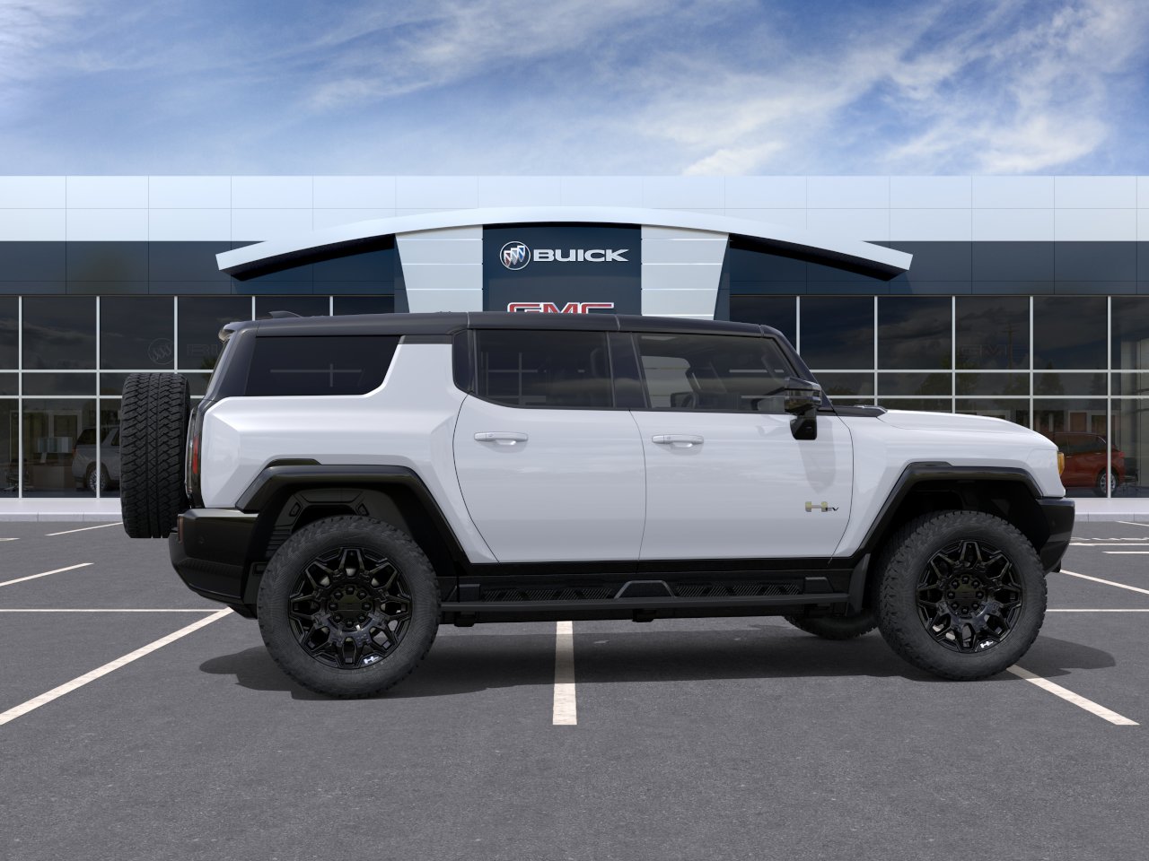 New 2026 Interstellar White GMC 2X image 29