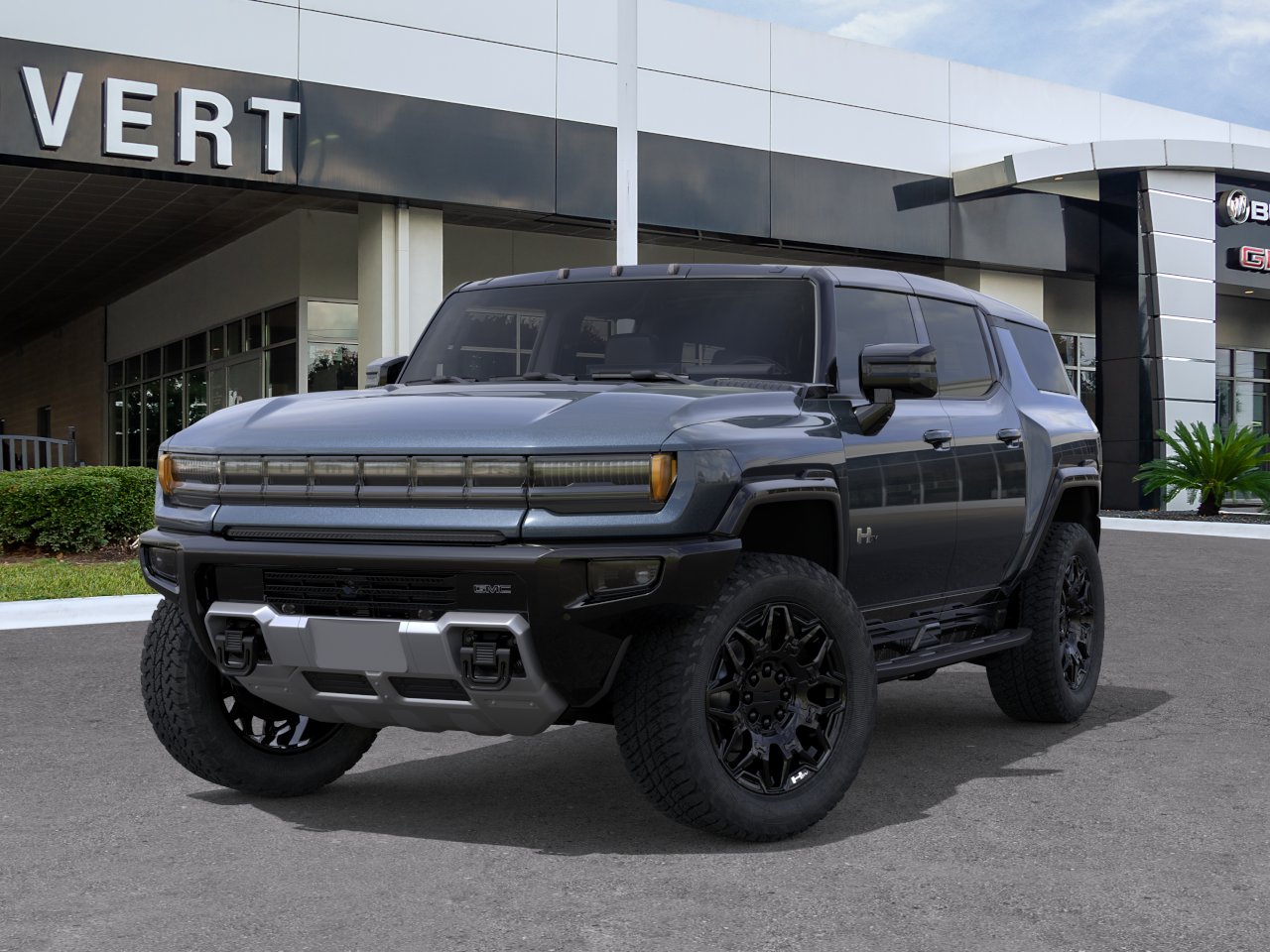 2026 GMC HUMMER EV 2X - Photo 6