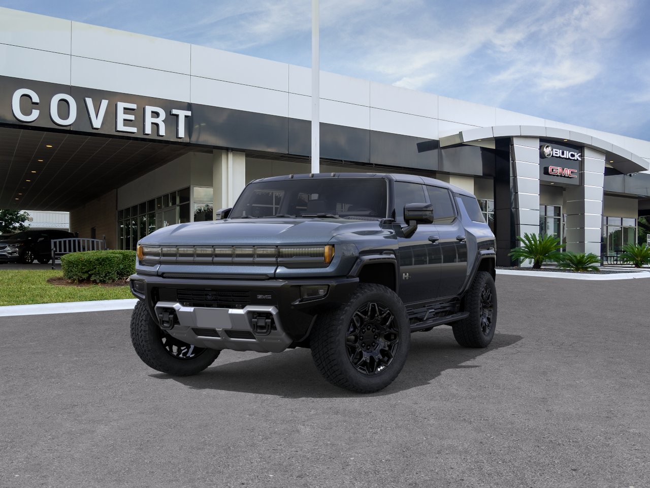 2026 GMC HUMMER EV 2X - Photo 8