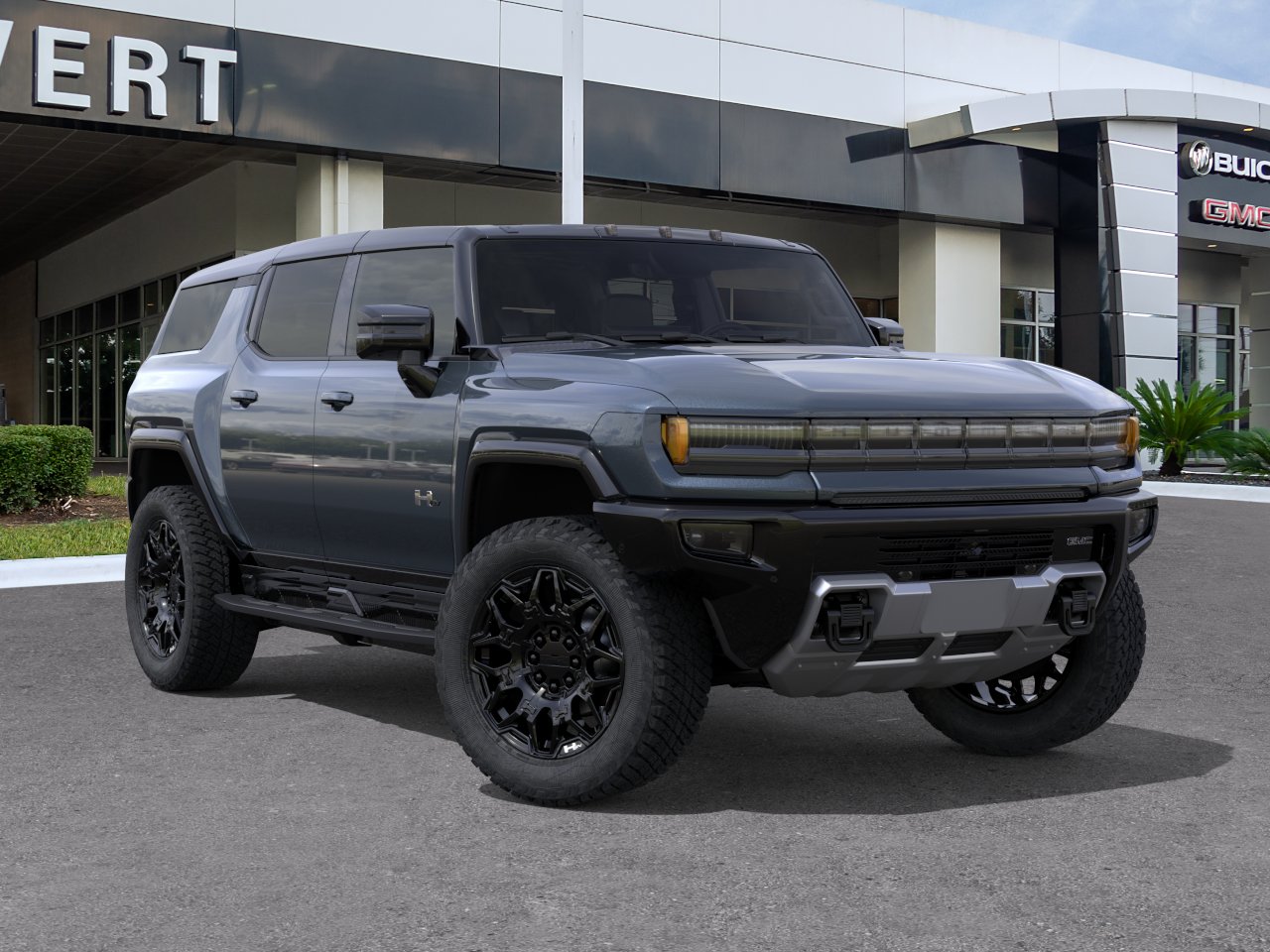 2026 GMC HUMMER EV 2X - Photo 7