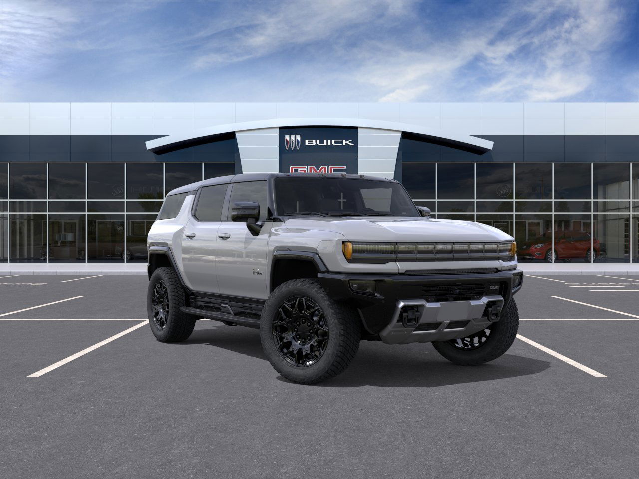 New 2026 Meteorite Metallic (Gray) GMC 2X image 25