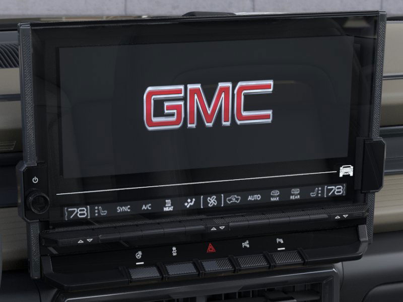 New 2026 Meteorite Metallic (Gray) GMC 2X image 44
