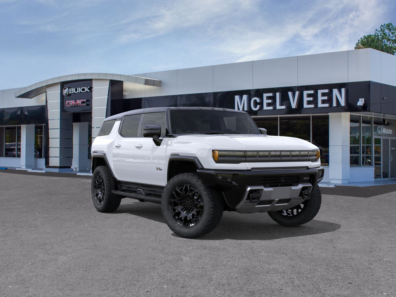 2026 GMC HUMMER EV 2X's photo