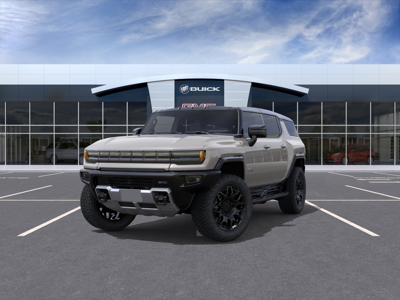 2026 GMC HUMMER EV 2X - Photo 8