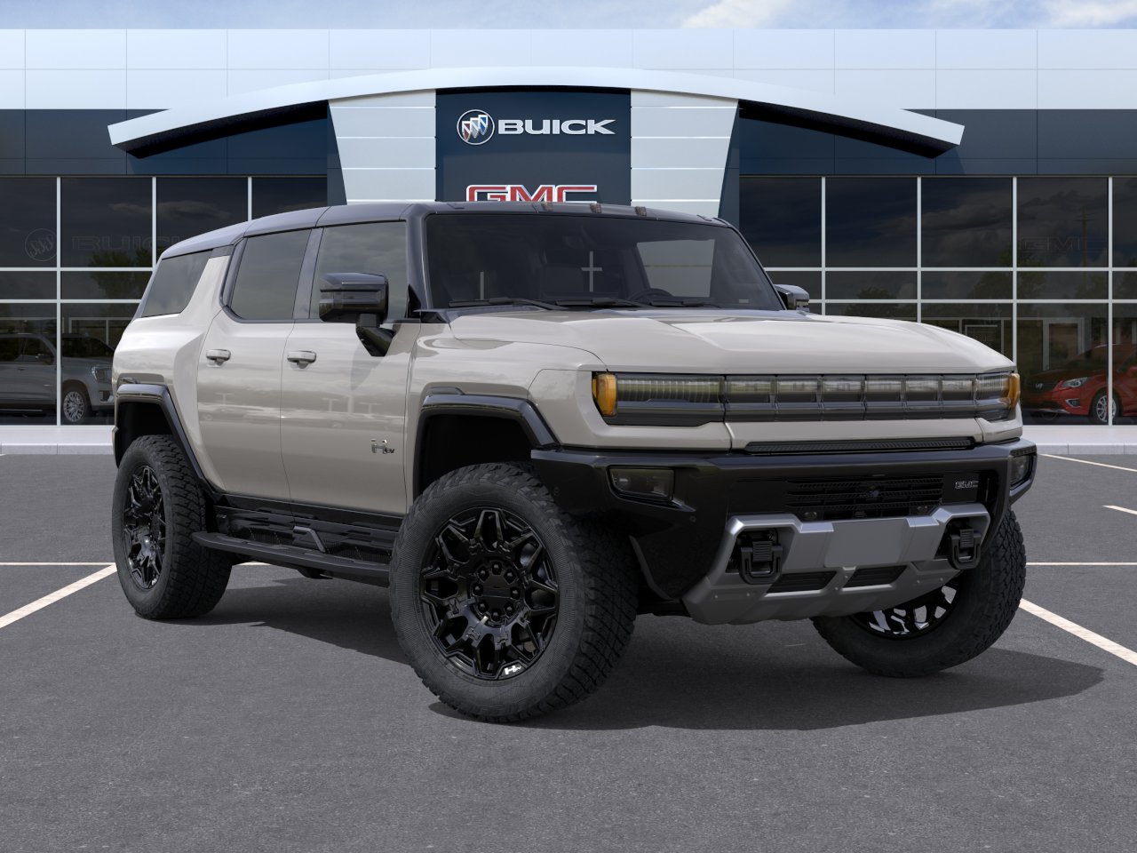 2026 GMC HUMMER EV 2X - Photo 7