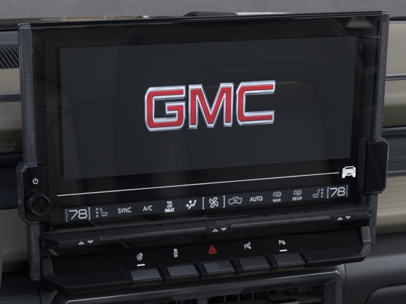 New 2026 Meteorite Metallic (Gray) GMC 2X image 44